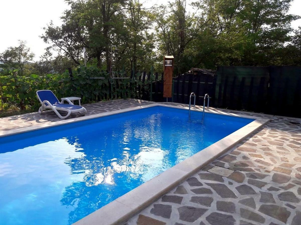בוזט Apartment Nada With Private Pool מראה חיצוני תמונה